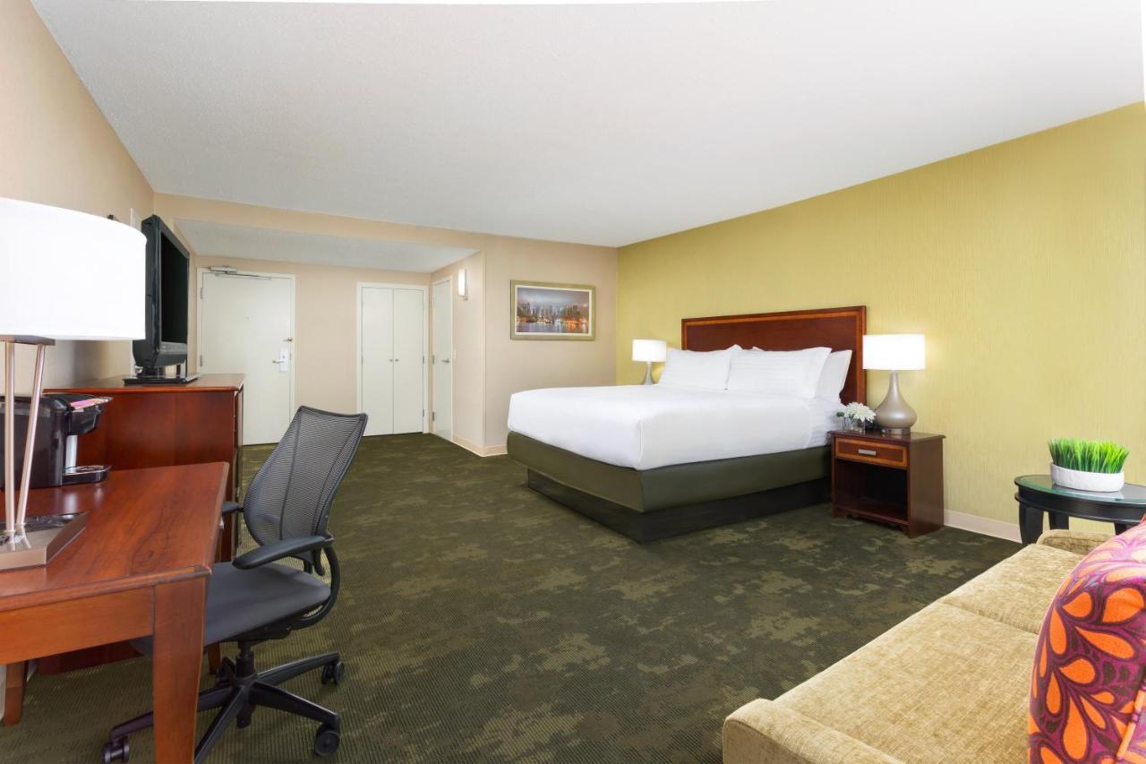 Holiday Inn Secaucus Meadowlands Bilik gambar