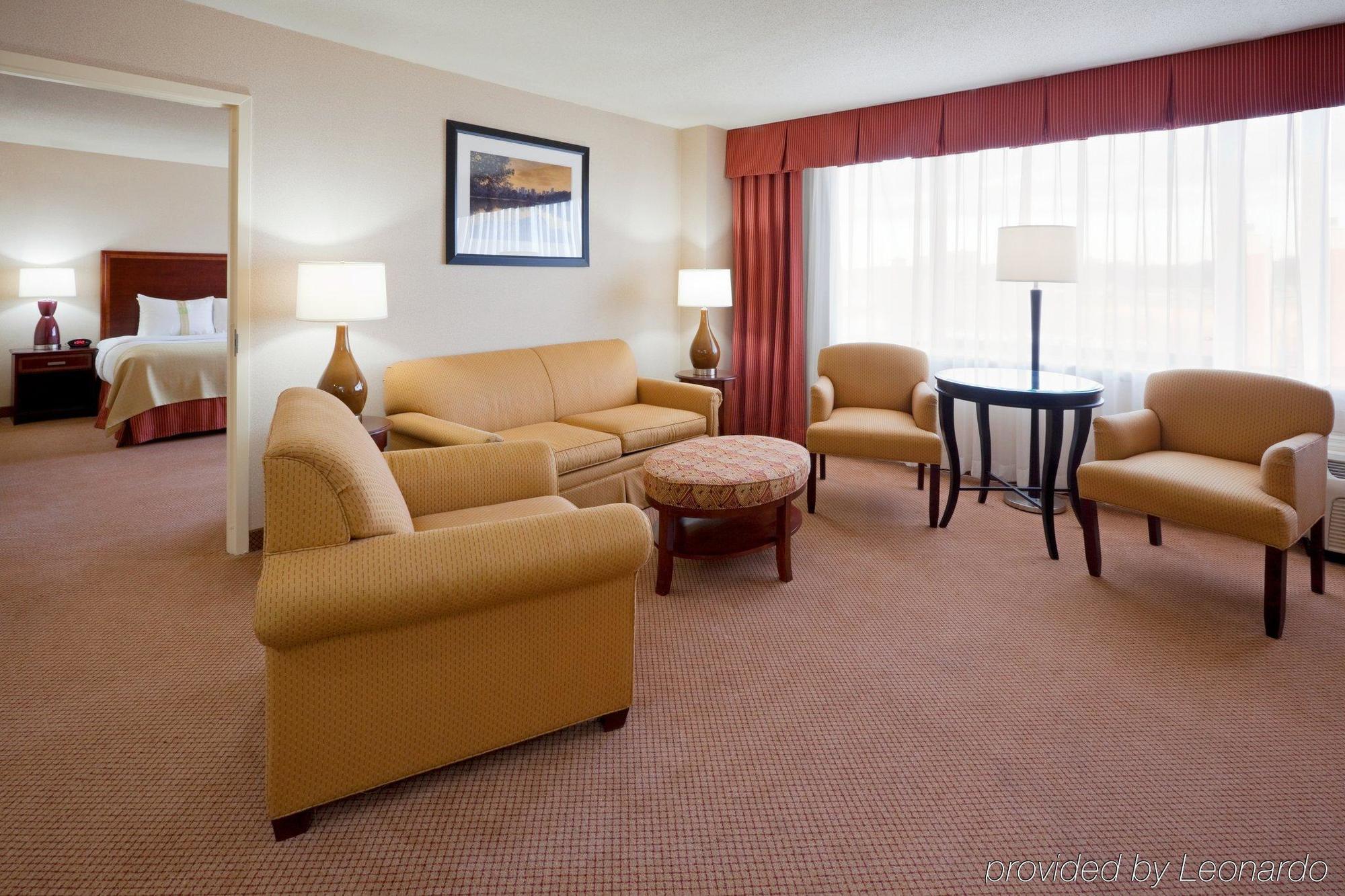 Holiday Inn Secaucus Meadowlands Luaran gambar