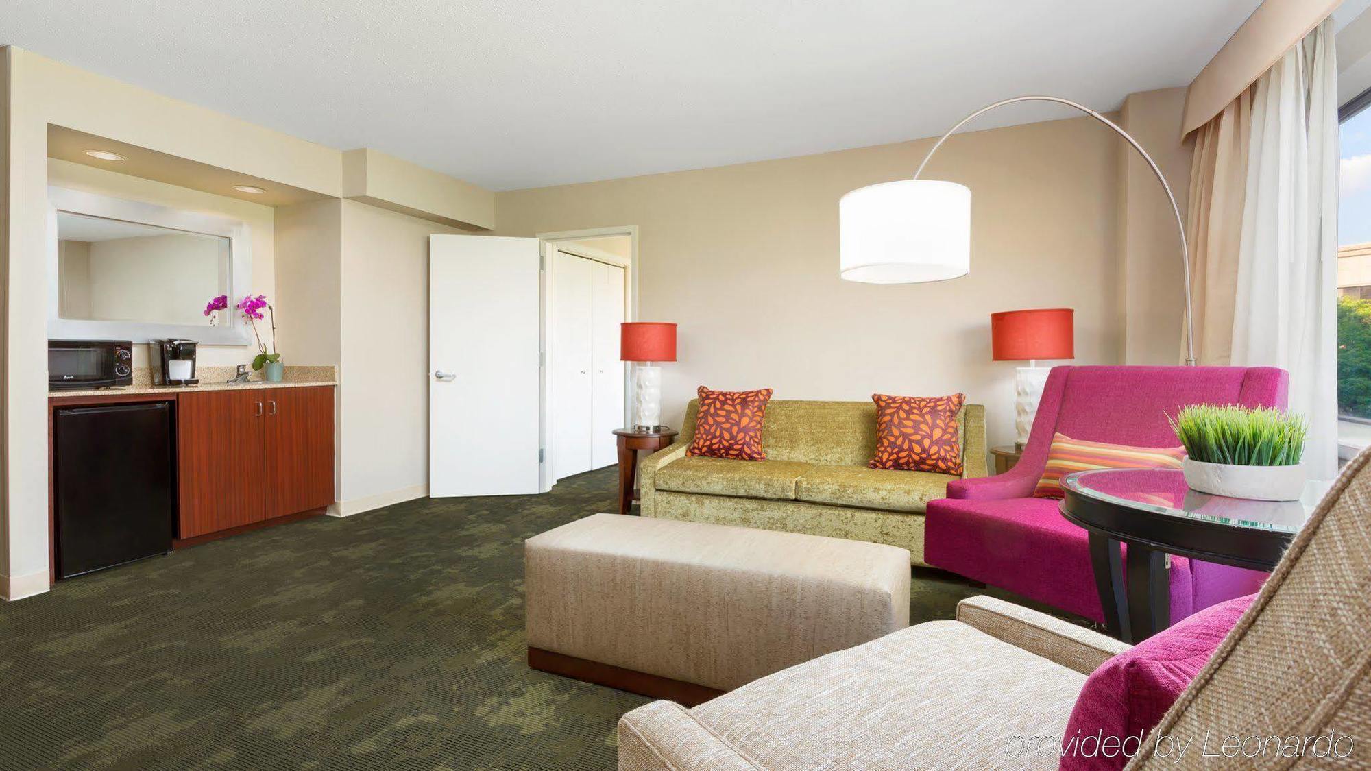Holiday Inn Secaucus Meadowlands Luaran gambar