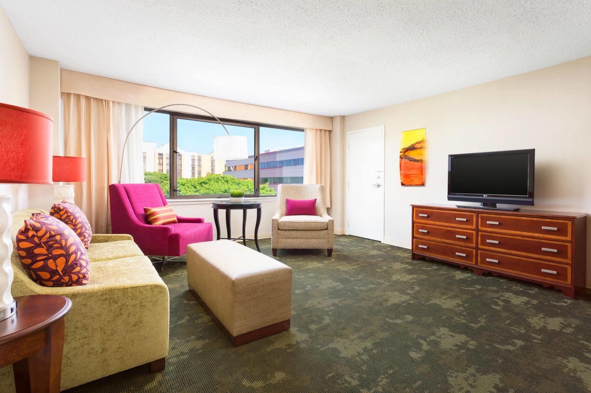 Holiday Inn Secaucus Meadowlands Luaran gambar