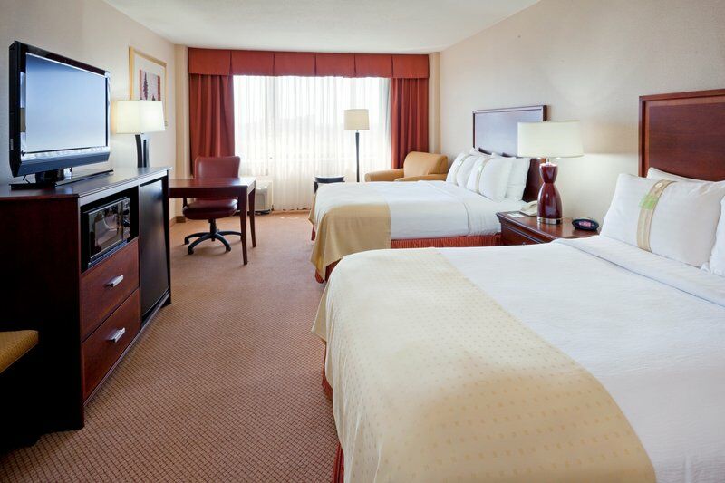 Holiday Inn Secaucus Meadowlands Luaran gambar
