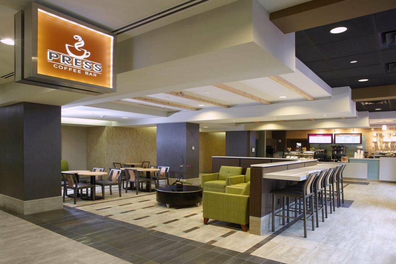 Holiday Inn Secaucus Meadowlands Luaran gambar
