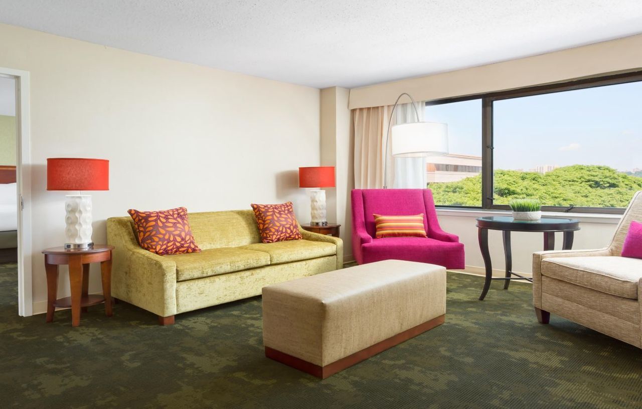 Holiday Inn Secaucus Meadowlands Luaran gambar