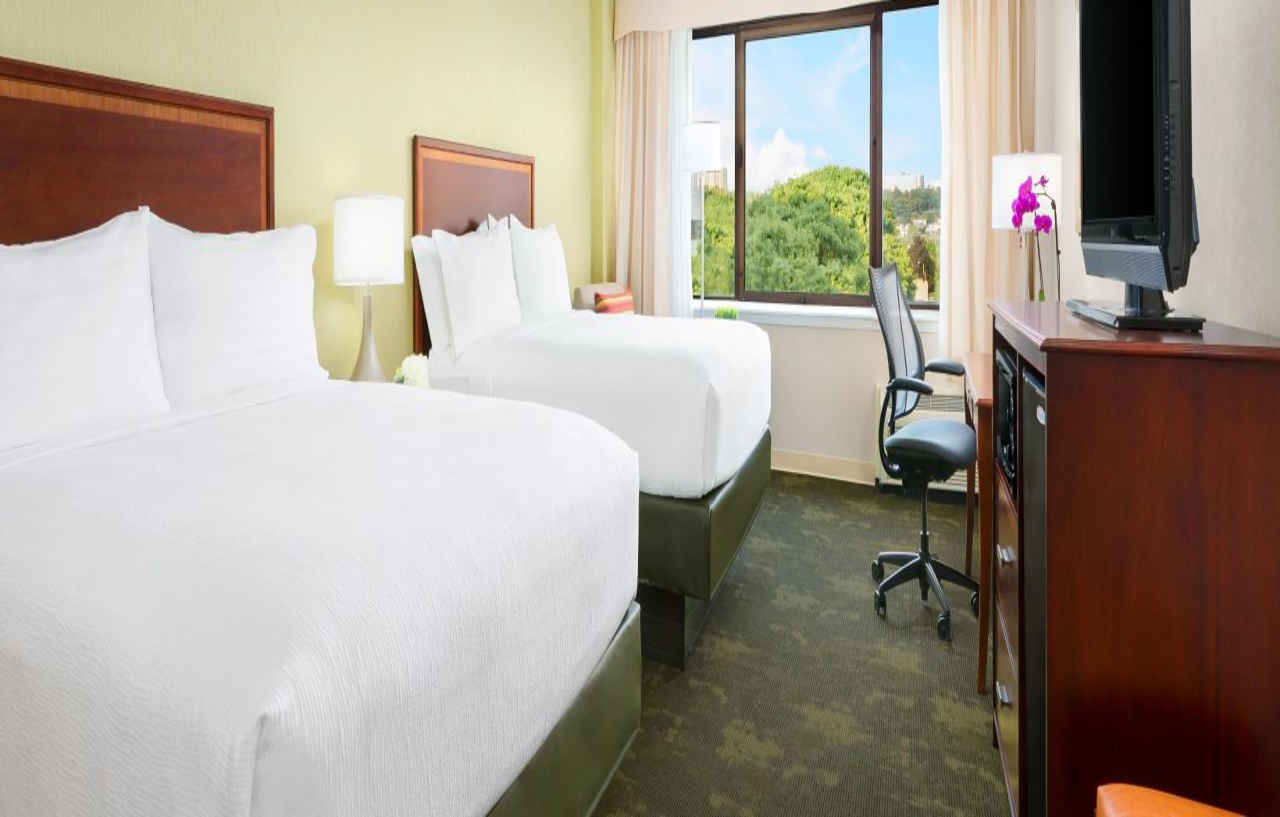 Holiday Inn Secaucus Meadowlands Luaran gambar