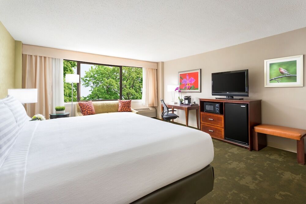 Holiday Inn Secaucus Meadowlands Luaran gambar