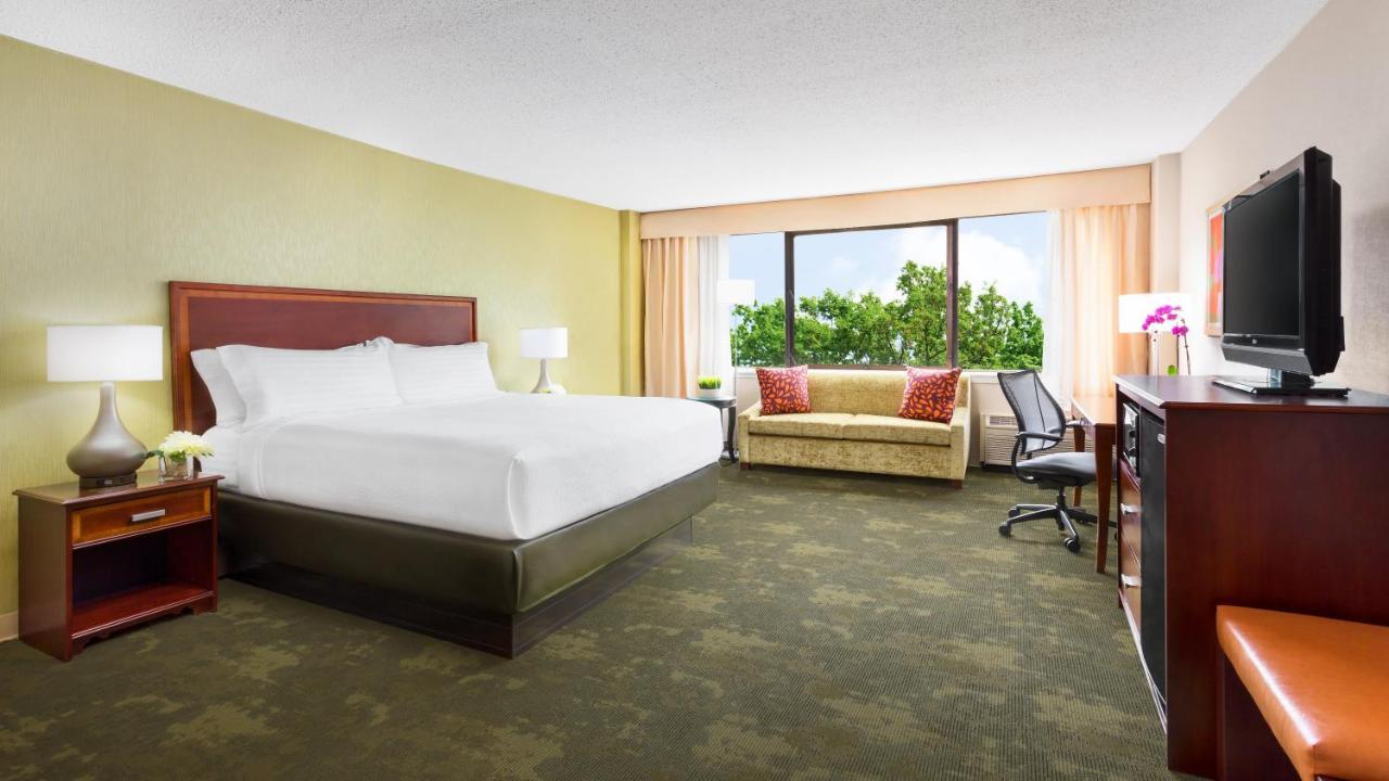 Holiday Inn Secaucus Meadowlands Bilik gambar